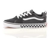  Filmore - Sneakers donna/ragazzi Vans. Disponibile in diverse taglie: 37, 38, 35 e colori grigio, bianco. YOUSPORTY.