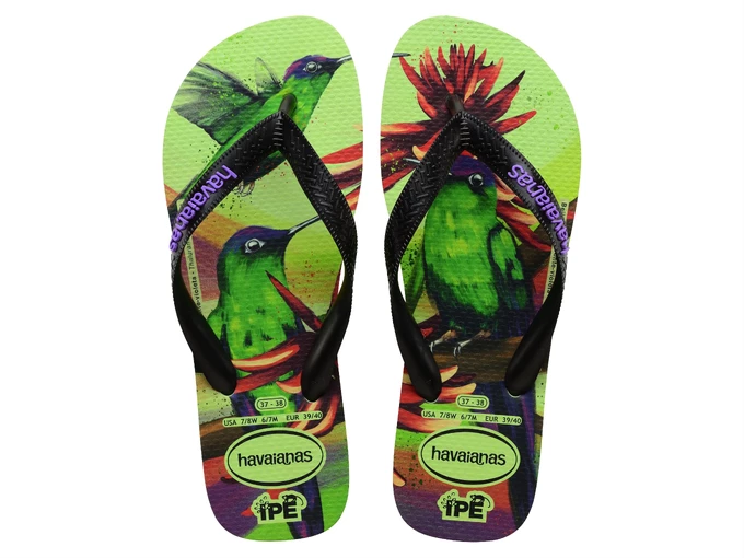  Havaianas IPE - Infradito donna Havaianas. Disponibile in diverse taglie: 40, 41, 42, 37, 38, 39 e colori verde. YOUSPORTY.