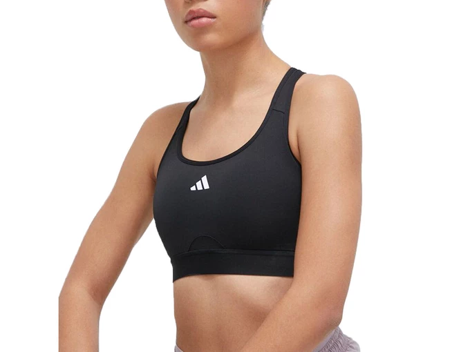  Pwrct Ms Bra - Top donna Adidas. Disponibile in diverse taglie: 46, 48, 50, 40, 41, 42, 44, 45, 36, 37, 38, 49 e colori nero. Y