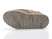 Satorisan Uwabaki Clog Strap Suede Driftwood femme 120113 DRIFTWOOD