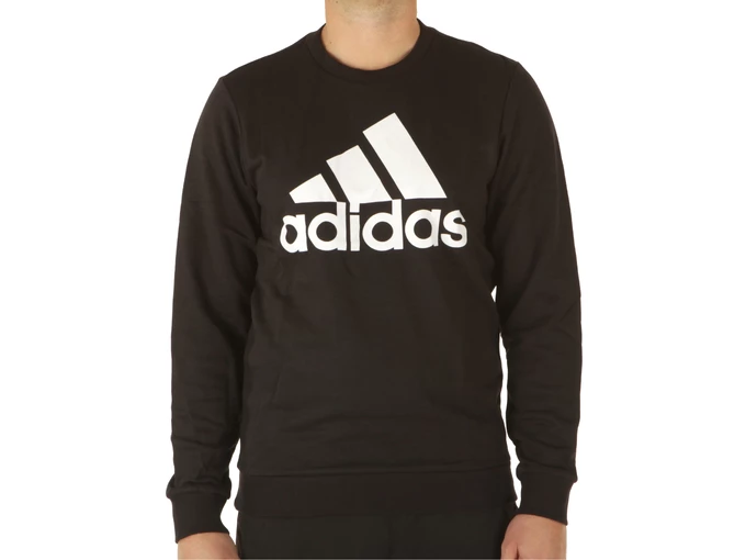  M Bl Ft Swt - Felpe uomo Adidas. Disponibile in diverse taglie: l, m, s e colori bianco, nero. YOUSPORTY.