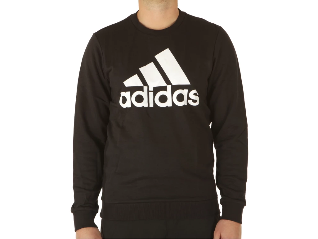  M Bl Ft Swt - Felpe uomo Adidas. Disponibile in diverse taglie: l, m, s e colori bianco, nero. YOUSPORTY.