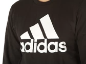  M Bl Ft Swt - Felpe uomo Adidas. Disponibile in diverse taglie: l, m, s e colori bianco, nero. YOUSPORTY.