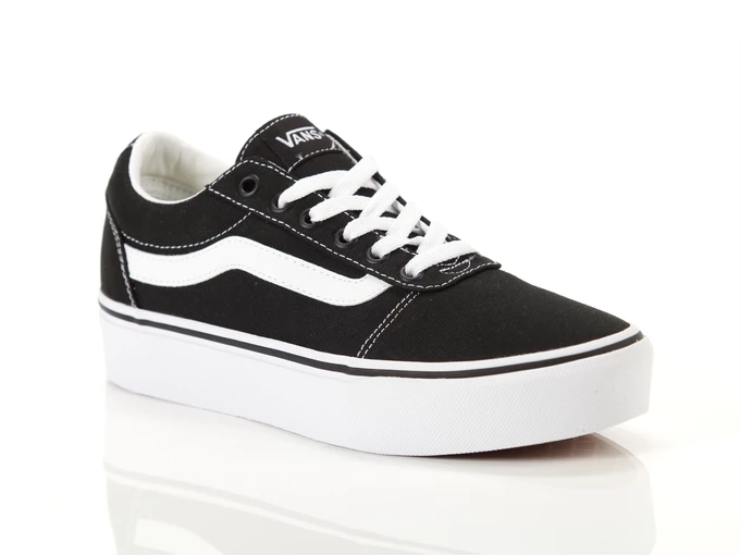 Vans Ward Platform woman VN0A3TLC187
