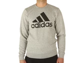  M BL FT SWT - Felpe uomo Adidas. Disponibile in diverse taglie: m, s e colori grigio, nero. YOUSPORTY.