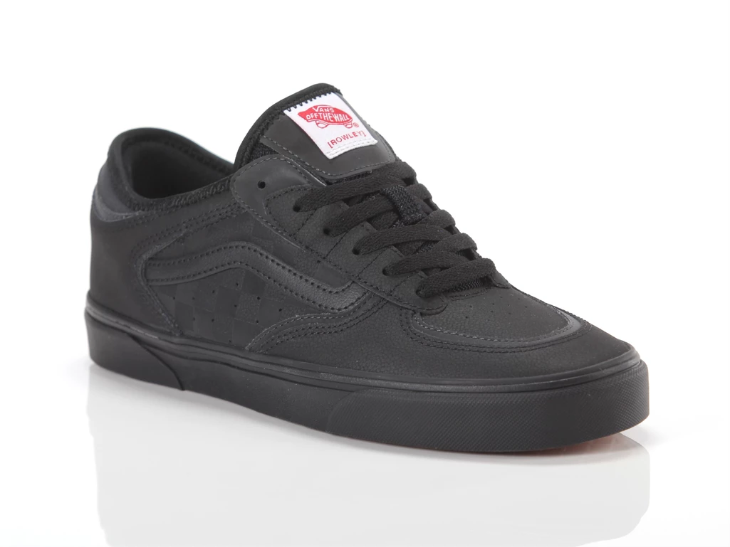  Rowley - Sneakers uomo Vans. Disponibile in diverse taglie: 40, 41, 42, 44, 39 e colori nero. YOUSPORTY.