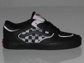  Rowley - Sneakers uomo Vans. Disponibile in diverse taglie: 40, 41, 42, 44, 39 e colori nero. YOUSPORTY.