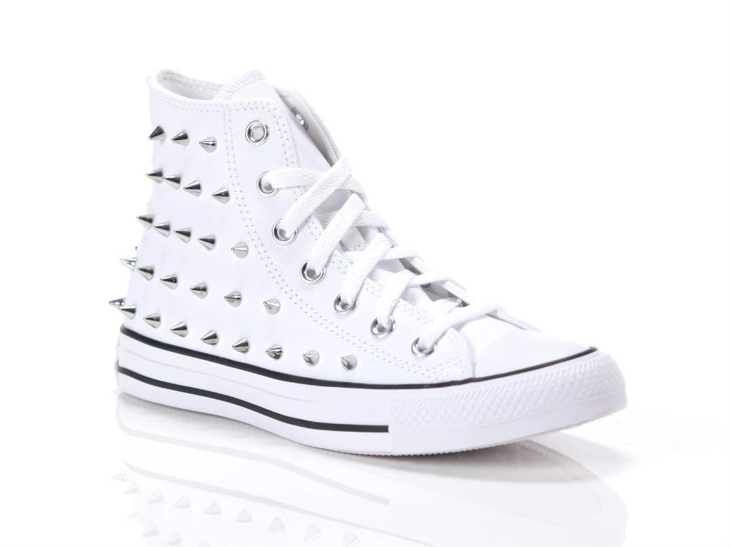  Chuck 70 - Sneakers donna Converse. Disponibile in diverse taglie: 40, 36, 37, 38 e colori bianco. YOUSPORTY.