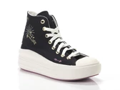  Chuck Taylor All Star Move - Sneakers donna Converse. Disponibile in diverse taglie: 40, 36, 37, 38, 39 e colori bianco, nero. 
