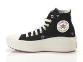  Chuck Taylor All Star Move - Sneakers donna Converse. Disponibile in diverse taglie: 40, 36, 37, 38, 39 e colori bianco, nero. 