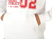  Original Pull Over - Felpe uomo Russell Athletic. Disponibile in diverse taglie: l e colori rosso, bianco. YOUSPORTY.