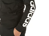  M Lin Tr Tt Ts - Tuta uomo Adidas. Disponibile in diverse taglie: s e colori bianco, nero. YOUSPORTY.
