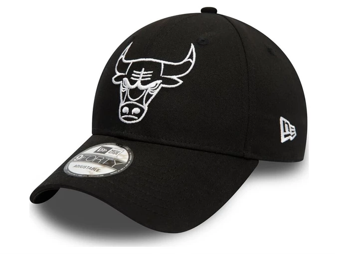  NBA Essential ChiBul - Cappelli unisex New Era. Disponibile in diverse taglie: t-u e colori bianco, nero. YOUSPORTY.
