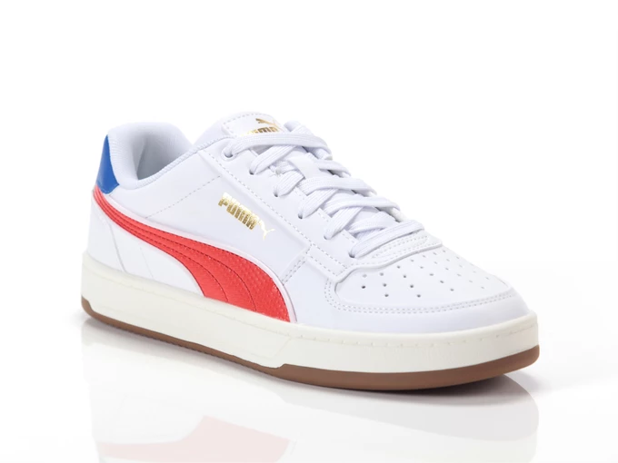  Puma Caven 2.0 Retro Jr - Sneakers ragazzo Puma. Disponibile in diverse taglie: 36, 37, 38, 39 e colori rosso, bianco, blu. YOU