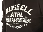  Sportswear Pullover Hoodie - Felpe uomo Russell Athletic. Disponibile in diverse taglie: l, s e colori bianco, nero. YOUSPORTY.