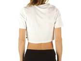  Flying V Crop Crew Sport - T-Shirt donna Vans. Disponibile in diverse taglie: l, m, s, xs e colori bianco, nero. YOUSPORTY.