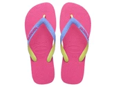  Top Mix - Infradito unisex Havaianas. Disponibile in diverse taglie: 37, 38 e colori giallo, rosa, lilla. YOUSPORTY.