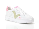  Victoria Rosa - Sneakers donna Victoria. Disponibile in diverse taglie: 36 e colori rosa, bianco, verde. YOUSPORTY.