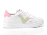  Victoria Rosa - Sneakers donna Victoria. Disponibile in diverse taglie: 36 e colori rosa, bianco, verde. YOUSPORTY.