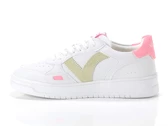  Victoria Rosa - Sneakers donna Victoria. Disponibile in diverse taglie: 36 e colori rosa, bianco, verde. YOUSPORTY.