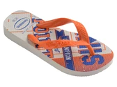  Havaianas Kids Athletic White - Infradito ragazzo Havaianas. Disponibile in diverse taglie: 32, 36, 35, 33, 34, 29, 30, 31 e co
