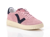  Victoria Rosa - Sneakers donna Victoria. Disponibile in diverse taglie: 36, 37, 38 e colori rosa, blu scuro. YOUSPORTY.