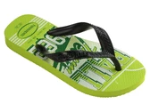 Havaianas Havaianas Kids Athletic Lemon Green garçon  4127273 1411