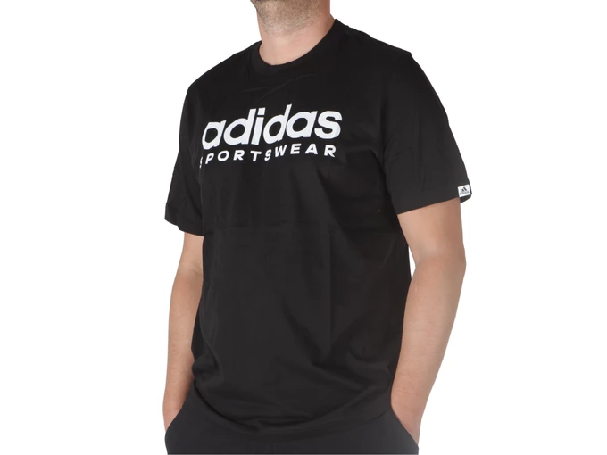  Spw Tee - T-Shirt uomo Adidas. Disponibile in diverse taglie: s e colori nero. YOUSPORTY.