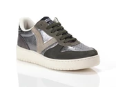  Victoria Kaki - Sneakers donna Victoria. Disponibile in diverse taglie: 36 e colori argento, marrone, verde. YOUSPORTY.