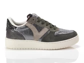  Victoria Kaki - Sneakers donna Victoria. Disponibile in diverse taglie: 36 e colori argento, marrone, verde. YOUSPORTY.