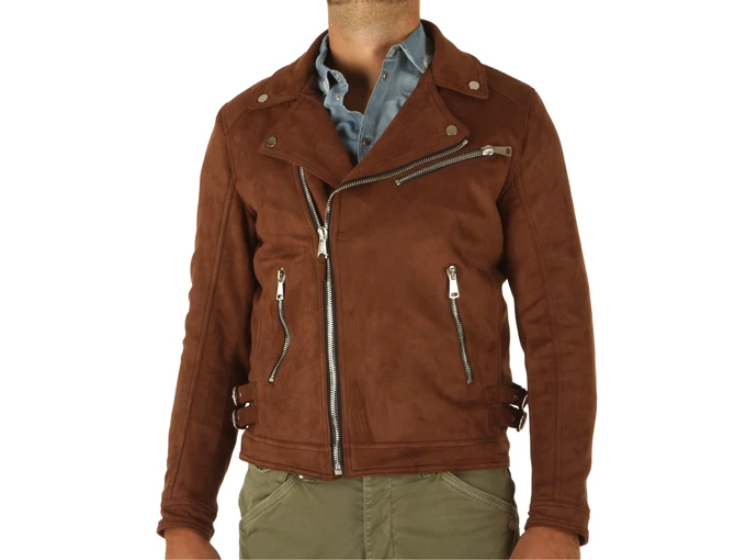 Berna Chiodo Ecorenna Moro homme 223155-134