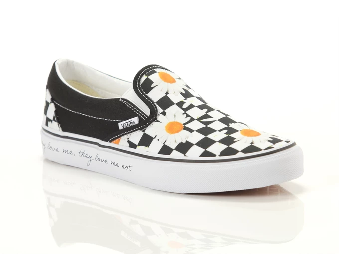  Ua Classic Slip-On - Sneakers donna Vans. Disponibile in diverse taglie: 41 e colori bianco, nero. YOUSPORTY.