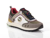  Travis Sport Division Military Green Multicolor - Sneakers uomo Colmar. Disponibile in diverse taglie: 40, 41 e colori giallo, 