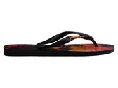  Hype - Infradito uomo Havaianas. Disponibile in diverse taglie: 43, 44 e colori rosso, nero, arancione. YOUSPORTY.