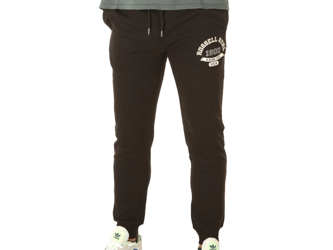  Cuffed Pant Alabama State - Pantaloni uomo Russell Athletic. Disponibile in diverse taglie: l, m, s, xl e colori bianco, nero. 