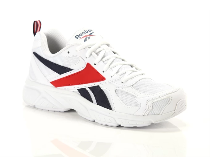  Royal hyperi - Sneakers uomo Reebok. Disponibile in diverse taglie: 41, 42, 43 e colori rosso, bianco. YOUSPORTY.