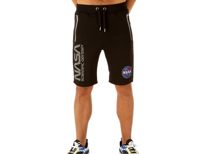  Odyssey Short Black - Pantaloncini uomo Alpha Industries. Disponibile in diverse taglie: m e colori grigio, nero, blu. YOUSPORT