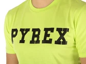  T-Shirt In Jersey Uomo Giallo Fluo - T-Shirt uomo Pyrex. Disponibile in diverse taglie: l, s e colori verde chiaro, nero. YOUSP