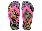  Havaianas Kids Top Fashion Purple - Infradito ragazza Havaianas. Disponibile in diverse taglie: 32, 37, 38, 33, 34, 29, 30, 31 