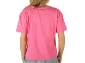  Maglia Corta Donna In Jersey Fuxia Fluo - T-Shirt donna Pyrex. Disponibile in diverse taglie: l, xs e colori fucsia. YOUSPORTY.
