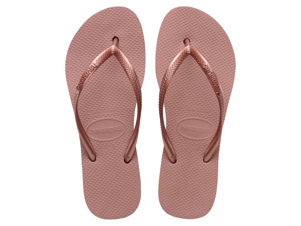 Havaianas Havaianas Slim Platform Crocus femme 4144537 3544