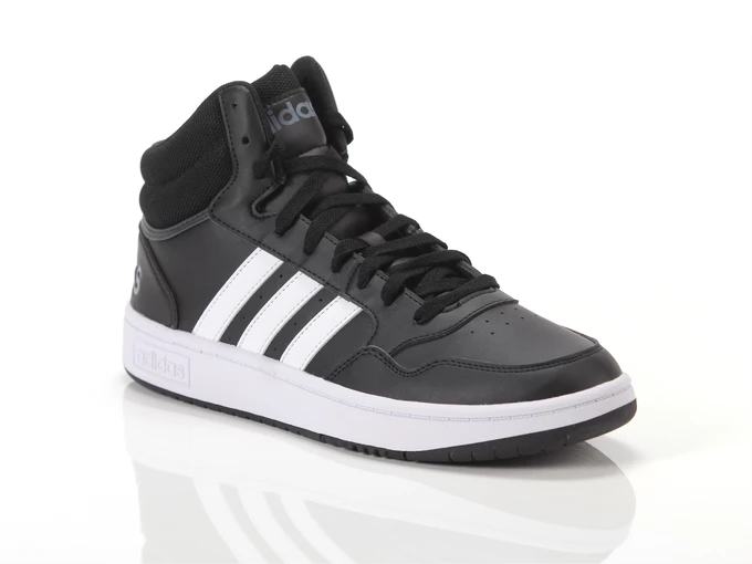 Adidas Hoops 3.0 Mid hombre GW3020 