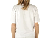  Burn Slow - T-Shirt donna Vans. Disponibile in diverse taglie: xs e colori bianco. YOUSPORTY.