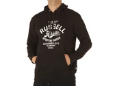  Hoody Sweatshirt With Graphic - Felpe uomo Russell Athletic. Disponibile in diverse taglie: l, m, s, xl e colori nero. YOUSPORT