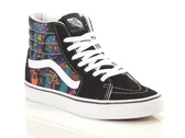  SK8 Hi - Sneakers donna Vans. Disponibile in diverse taglie: 38, 39 e colori bianco, nero. YOUSPORTY.
