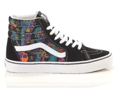  SK8 Hi - Sneakers donna Vans. Disponibile in diverse taglie: 38, 39 e colori bianco, nero. YOUSPORTY.