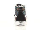  SK8 Hi - Sneakers donna Vans. Disponibile in diverse taglie: 38, 39 e colori bianco, nero. YOUSPORTY.