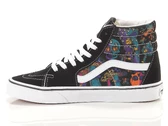  SK8 Hi - Sneakers donna Vans. Disponibile in diverse taglie: 38, 39 e colori bianco, nero. YOUSPORTY.