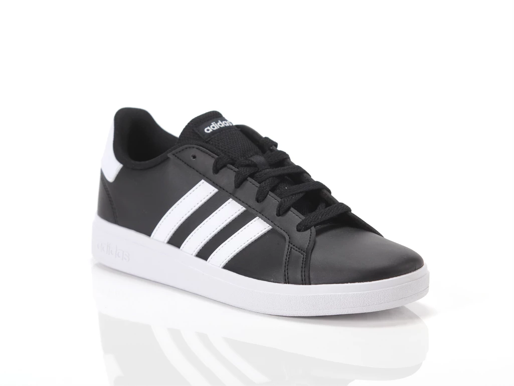  Grand Court 2.0 K - Sneakers donna/ragazzi Adidas. Disponibile in diverse taglie: 40, 36, 37, 38, 39 e colori bianco, nero. YOU