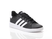  Grand Court 2.0 K - Sneakers donna/ragazzi Adidas. Disponibile in diverse taglie: 40, 36, 37, 38, 39 e colori bianco, nero. YOU